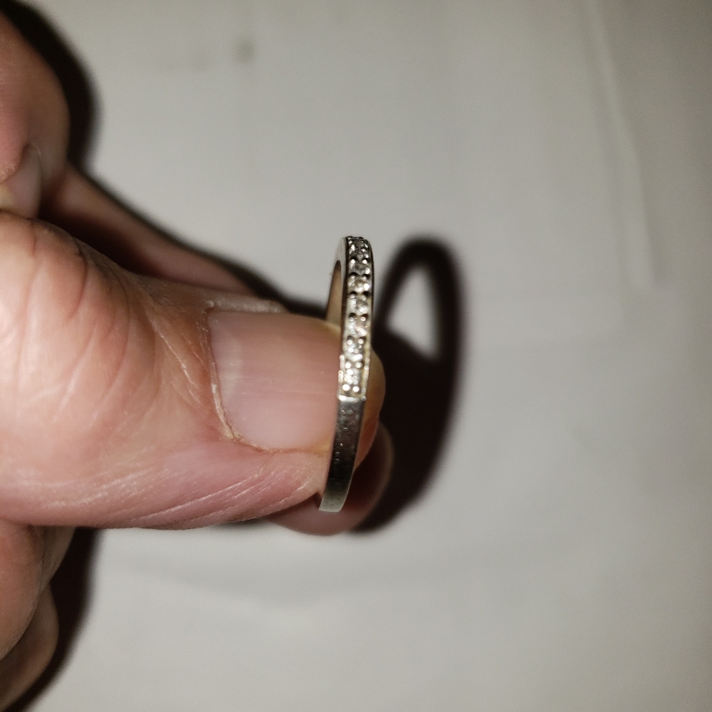 Diamond bands